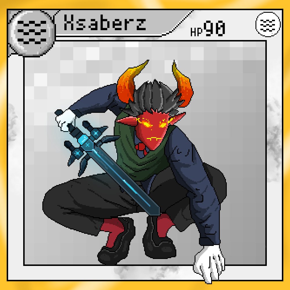 #Giveaway 🎁
giving away <a href="/BCB_Saberz/">X-Saberz⚡️</a> xsaber and <a href="/AstroNaughties/">The AstroNaughties</a> pixel astro!! 🍾

To Enter:
- Like, repost, follow <a href="/BCB_Saberz/">X-Saberz⚡️</a> <a href="/AstroNaughties/">The AstroNaughties</a> <a href="/moneymindedapes/">Money Minded Apes</a> 
- mention some friends and family!

winners announced in 48 hours!! good luck!🍀