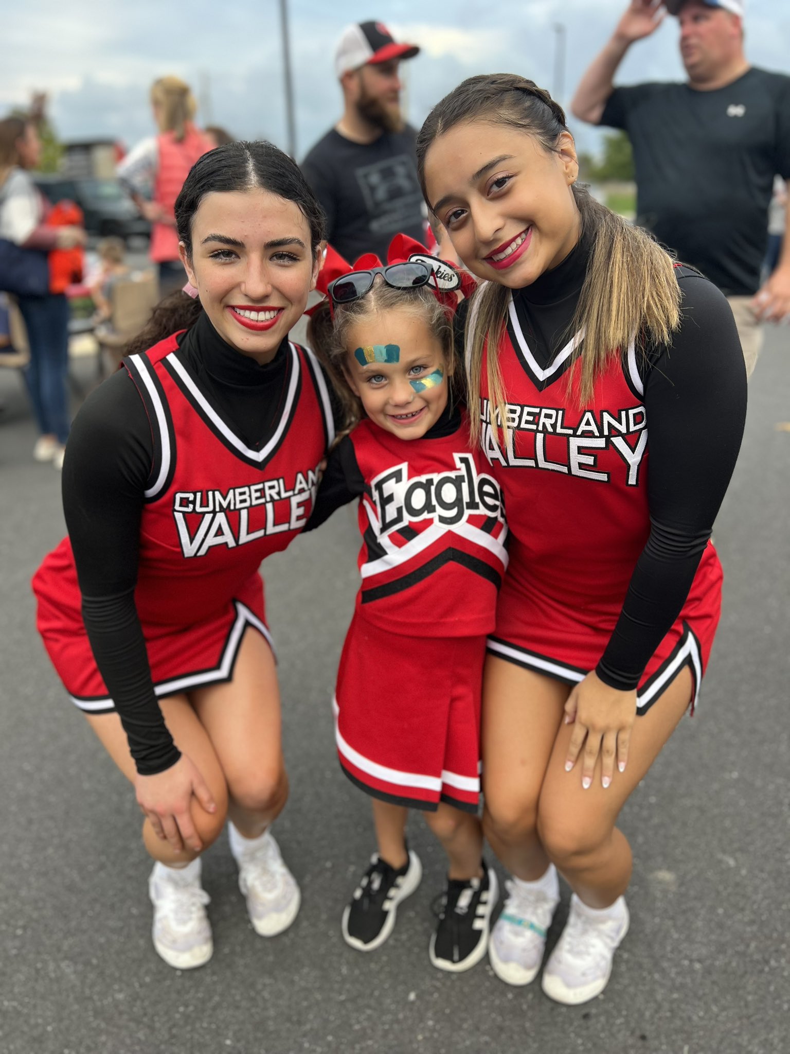 Central Valley Cheer Club - CVCC - CV Warrior Cheer