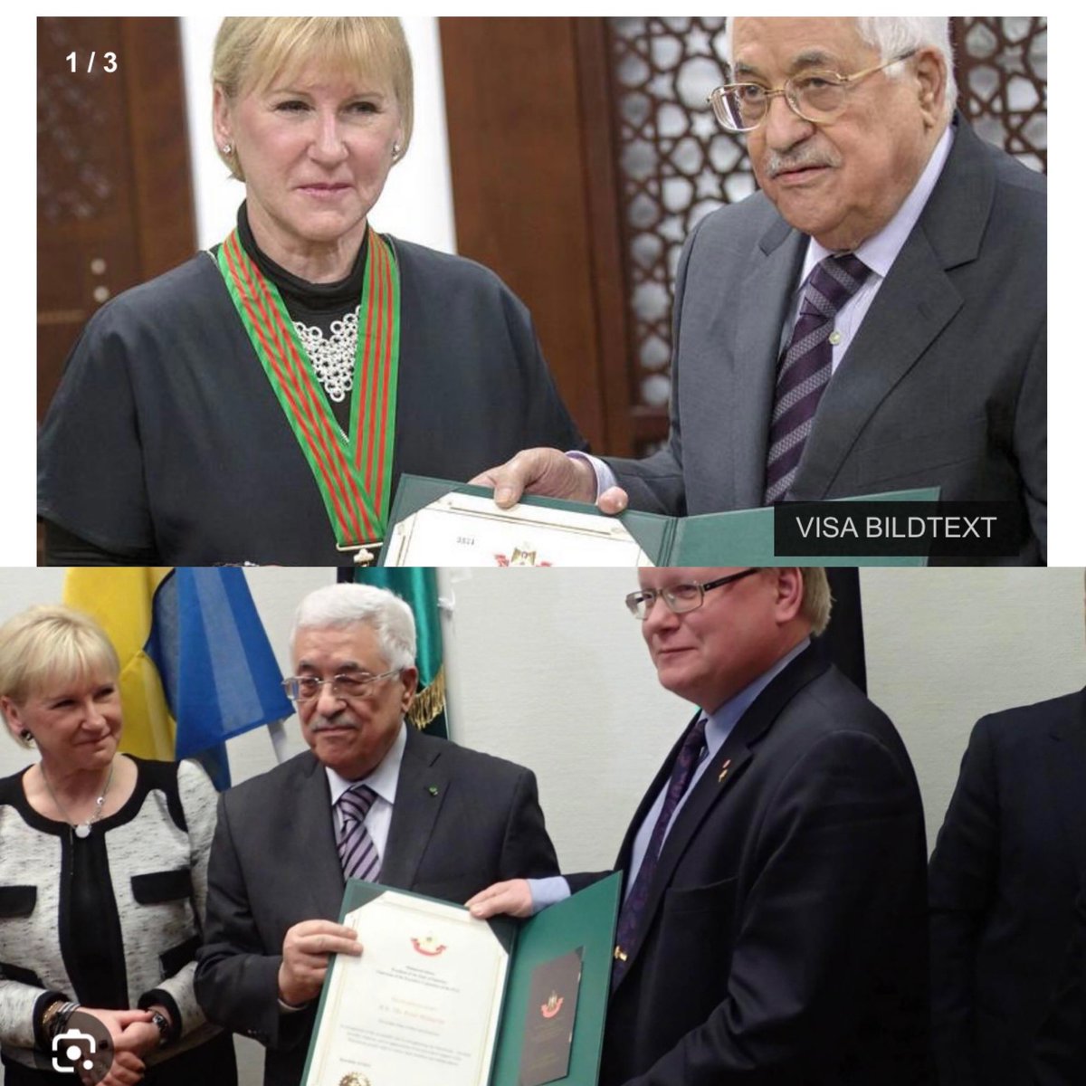 <a href="/shekarabi/">Ardalan Shekarabi</a> S är skamlösa. Ert nära band till Palestina och Hamas är en skamfläck på Sveriges karta. Kryp in i grottan och skäms. Ni är en del av problemet och har förverkat all rätt att ställa några som helst krav på regeringen..