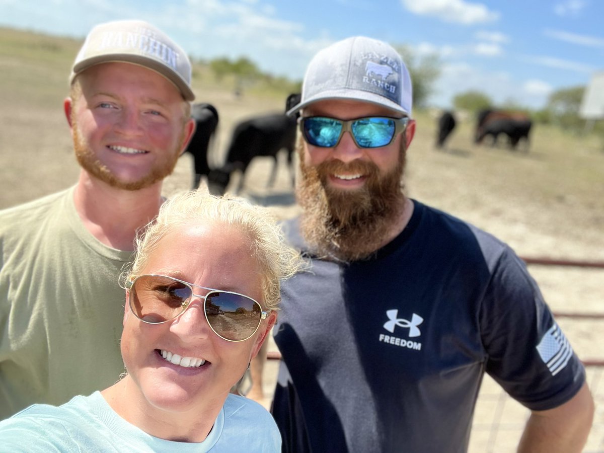 We are Linzer Ranch! America Wagyu Beef! From our family to your family! #beef #ranching #wagyubeef #wagyu #family #cattle #ranchtotable #beefcattle