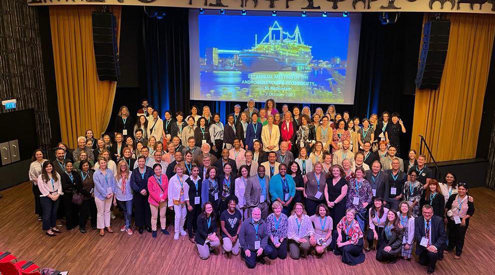 👏👏👏 #AEPCOS2023 

Thank you all for joining us in Rotterdam 🇳🇱 
Fantastic 3 days, loads of ideas shared, amazing presentations, biggest number of posters ever, and voices of #PCOS patient support groups! 

Let’s keep the conversations going and…see you all in New Zealand 🇳🇿