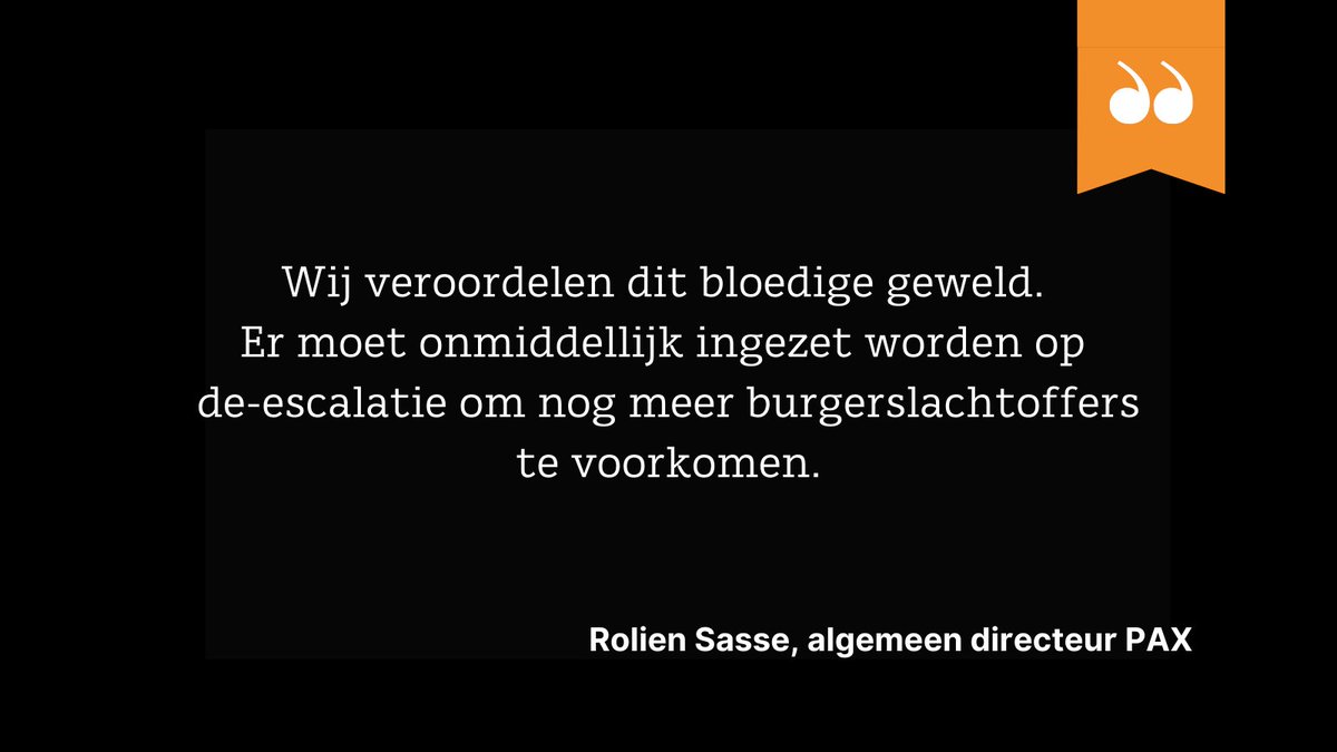PAX voor vrede tweet media
