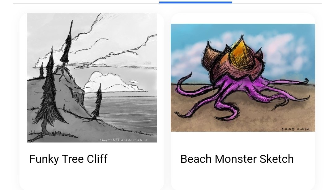 SenorBrooz's tweet image. Any #bsv and #relayx peeps interested in some #nfts?

• @mageta_art Sketches &amp;amp; Such
• @goatincharge Various 
• @lenuitrenard Pixel Foxes

Open to offers ☕️