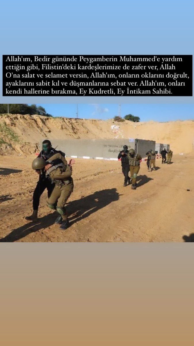 tsenogluu's tweet photo. Arkasız yiğitler, arkanız Allah’tır! https://t.co/hVT2q57Mtj
