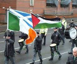 From the river to the sea 🇵🇸 🏴󠁧󠁢󠁳󠁣󠁴󠁿🇮🇪