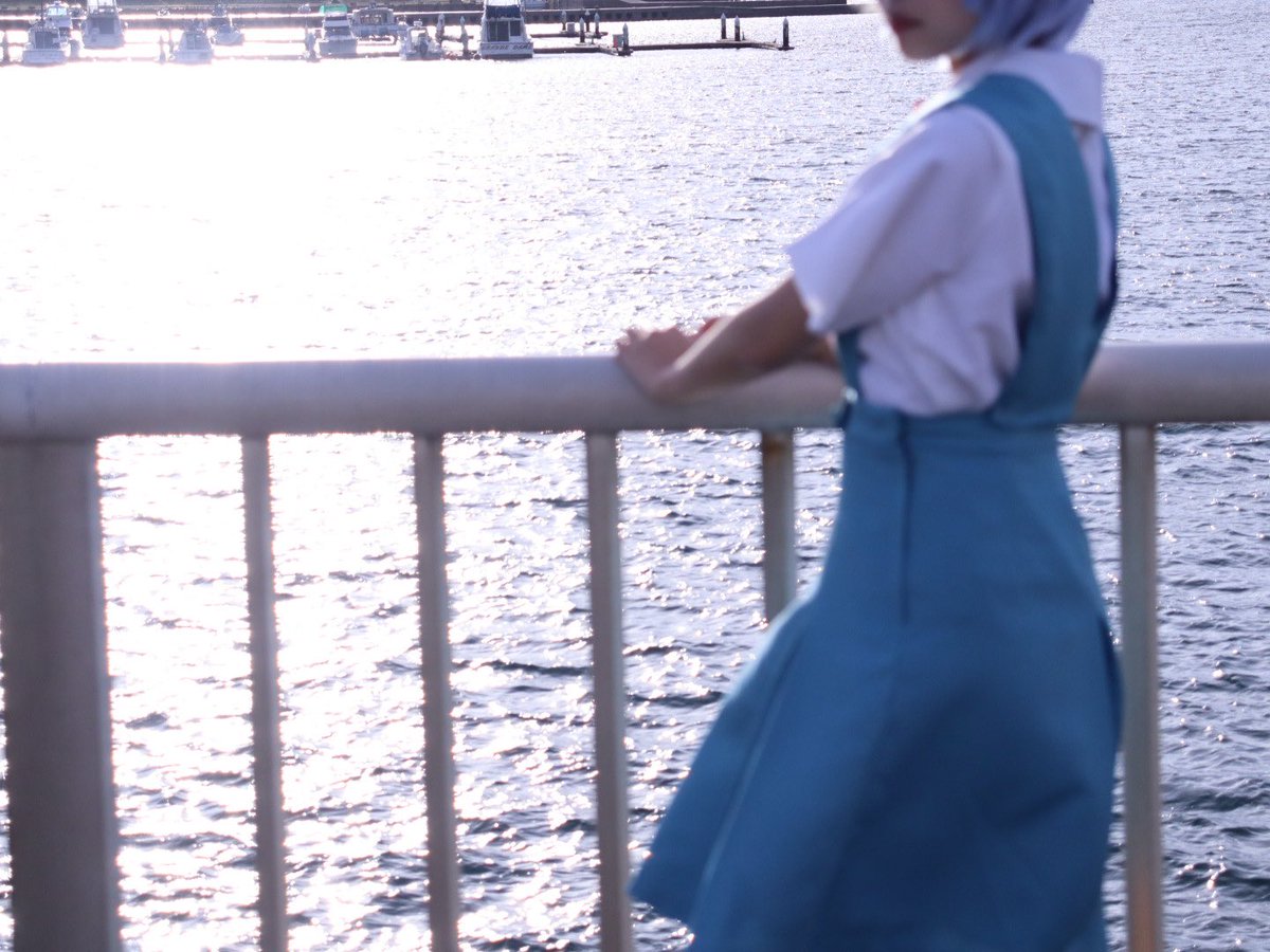 Oh__Messiah's tweet photo. Cosplay
．
綾波レイ￤制服
．
photo￤@oKome_oishine https://t.co/62rymCnNmb
