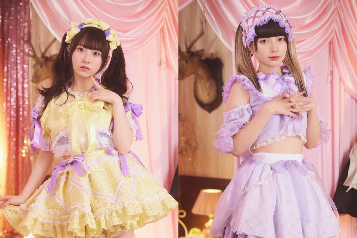 二葉様コメント制♡♡memeさんパーツ使用♡♡ツイン