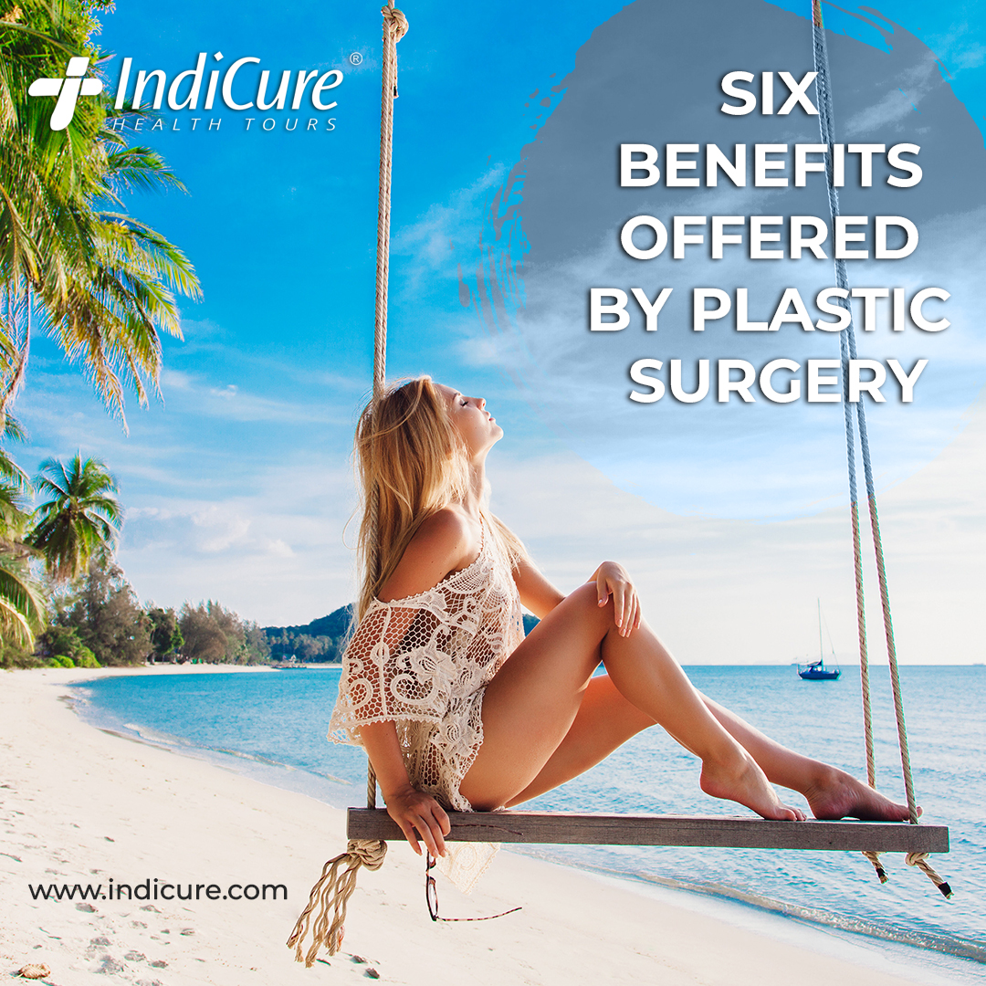 IndiCure's tweet photo. Sometimes, changing how we look on the outside can help us feel more confident on the inside. Plastic surgery is one way to do that – and it's worth considering!
#plasticsurgery #medicaltourismindia #benefitsofplasticsurgery #IndiCureHealthTours #medicaltourism https://t.co/UINfJlFSgg