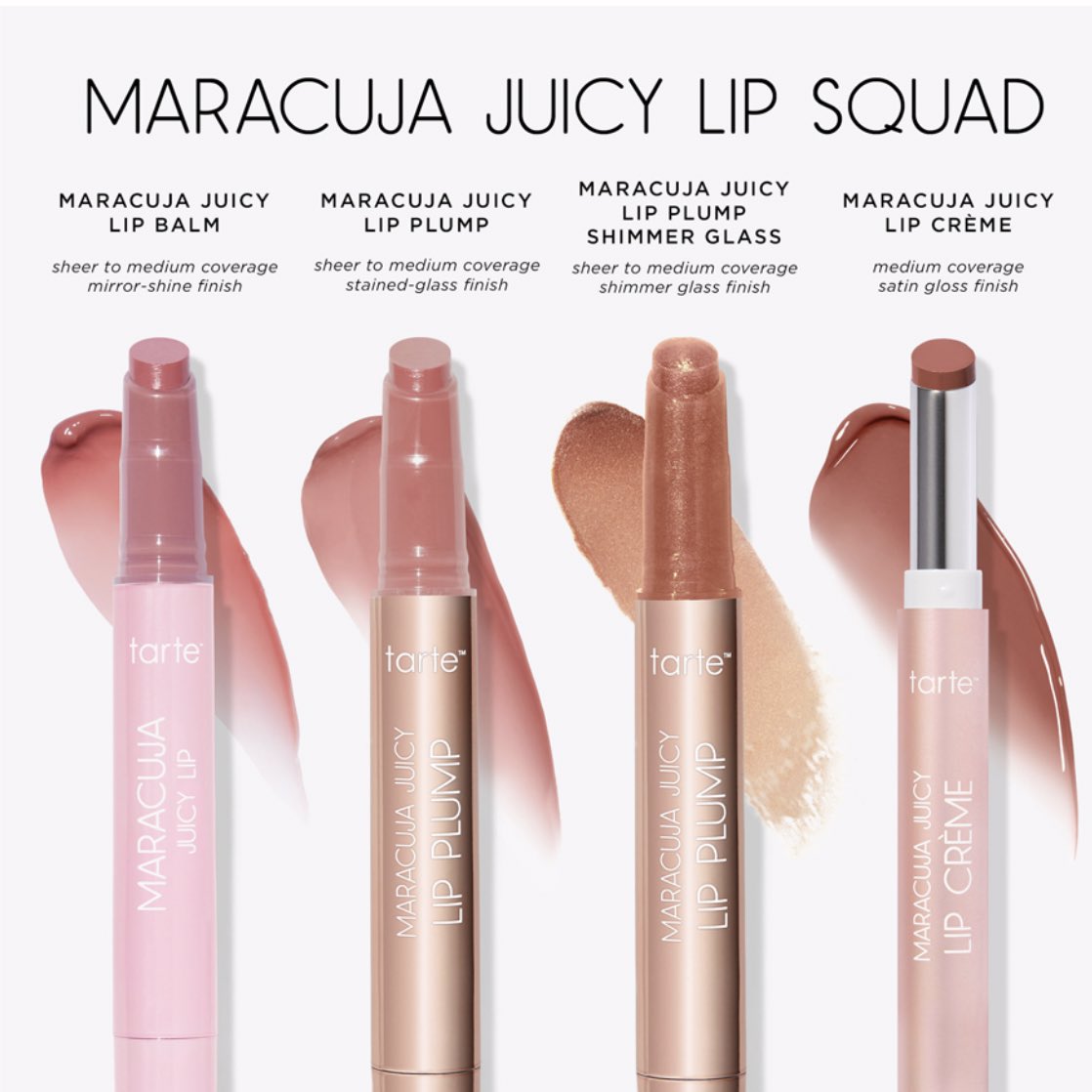 ling_wrsc's tweet photo. เซ็ต holiday ของ tarte ส่วนตัวปีนี้คิดว่าอันนี้คุ้มสุดละ 1,600 ได้ 4 แท่งไซส์จริง ปกติเดี่ยวๆแท่งละ 920 บาท ละตอนนี้มีโปรลด 15% อยู่อีกก เหลือ 1360 อะ แท่งละ 340 บาท 🥹 https://t.co/zerLkKHBpN
