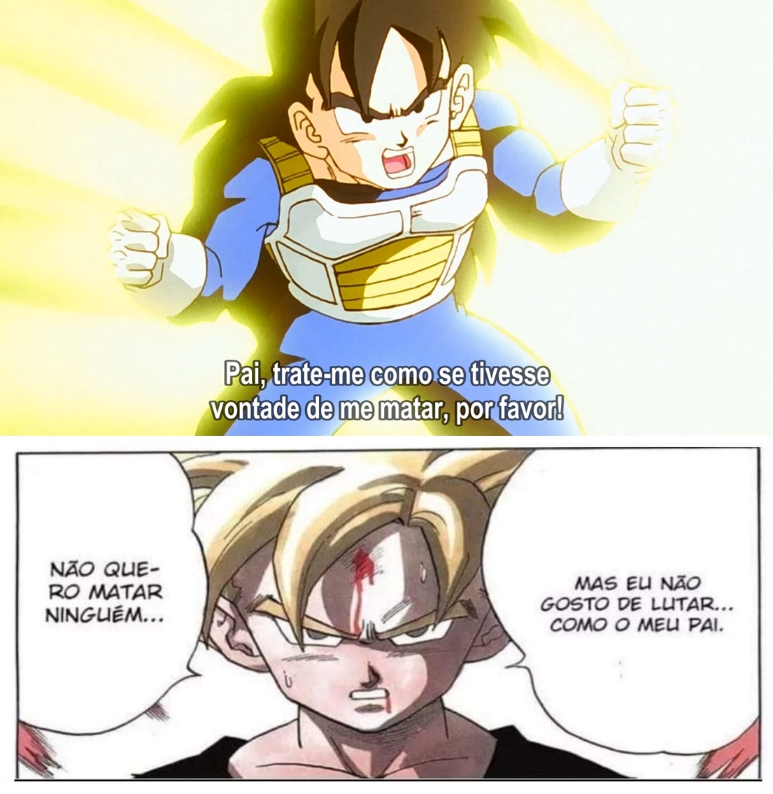 Canal Budokai - Se Dragon Ball Super tivesse dado o devido