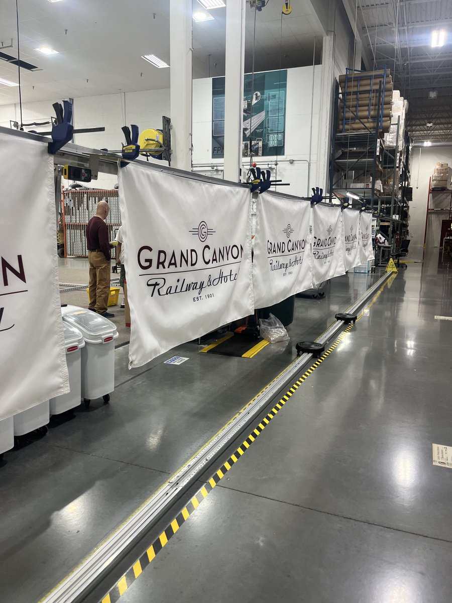 RyanPorter34877's tweet image. Production is BOOMING ⁦@OlympusGroup⁩  Today! #graphics #colorexpert #dyesub #eventplanning #grandcanyon🙉🙉 DecorIdeas HomeProjects DesignGoals InteriorStyling DecorTips #interiors #WAF23 #homedesign  
Original: SassySpiritMama