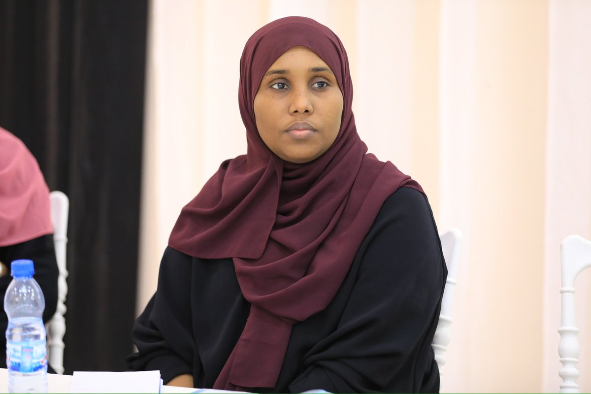 SEIPProject's tweet photo. Exciting update! The Skills for Employability, Inclusion, and Productivity (SEIP) Project, financed by the @AfDB_Group is commencing its first Steering Committee gathering today. The session is being led by H.E.@HonDrMohelmi the Minister of @SomaliamoLsa #SEIPProject #Somalia https://t.co/hwJwCSup0d
