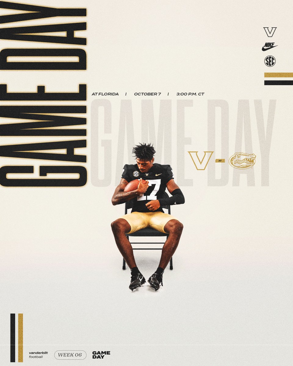 Vanderbilt Football tweet media