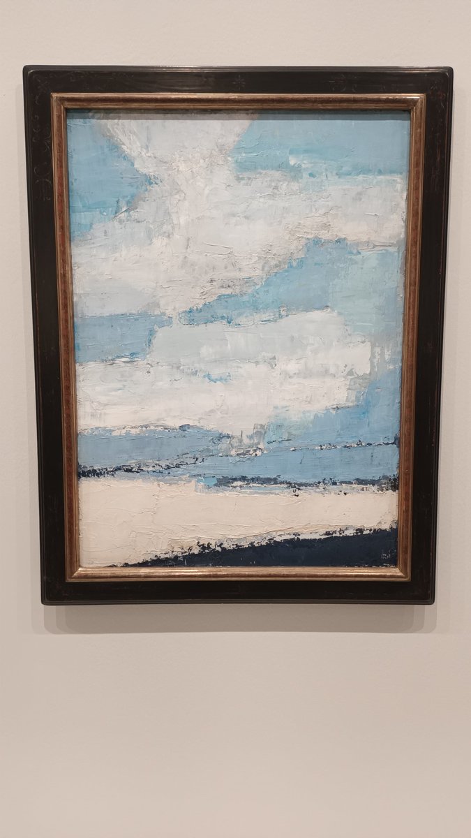 Exposition Nicolas de Staël