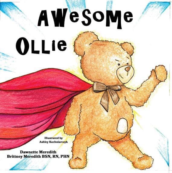 Today is ostomy awareness day! Many of our patients have temporary, and others have permanent ostomies. 
Here is a great book for kids! 
#ostomyawareness #ostomyday2023 #ostomyawarenessday