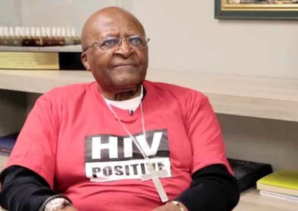 Today is His Grace Archbishop #DesmondTutu's birthday. He was a fearless advocate for HIV prevention, care & treatment. He showed empathy & compassion to people directly & indirectly affected by HIV/AIDS. His leadership reminds us of the critical role the faith community plays in…