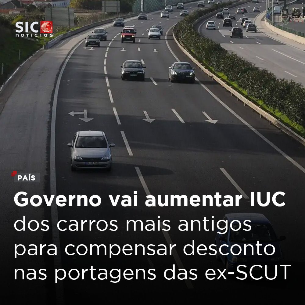 RicFerreira47's tweet photo. Tens um carro de 1996 a cair de podre que se fores para a auto estrada salta-lhe o motor do capô porque não tens posses para ter um mais recente? Toma lá um aumento no imposto de selo para compensar a descida dos preços duma estrada que nem podes usar https://t.co/Uw0w0UC2ef