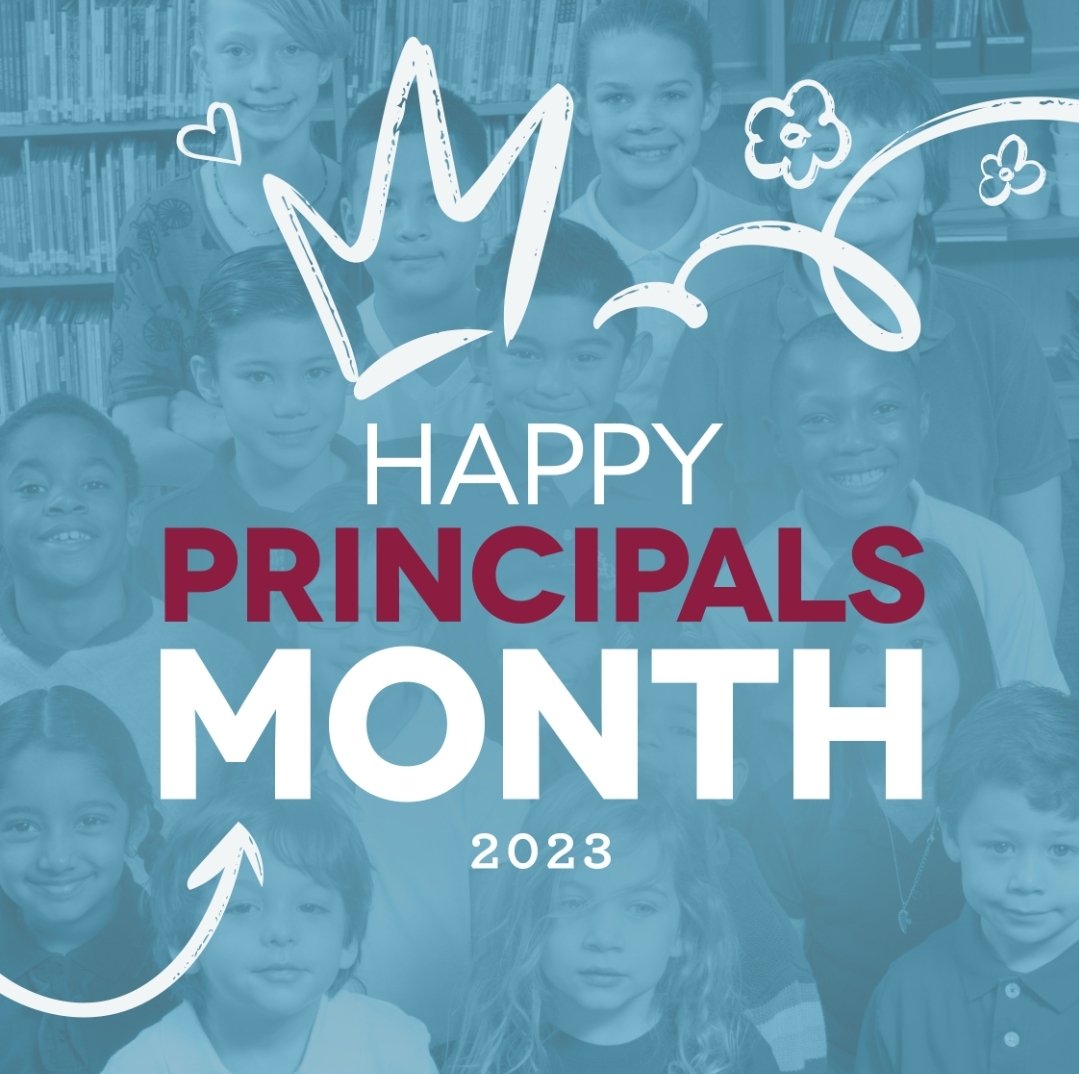 HESWildcatDen's tweet photo. To all HCDE Principals...keep up the good work of leading the district! https://t.co/dfxosjTae0