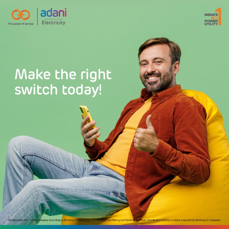 Adani_Elec_Mum's tweet photo. Paperless billing is a sustainable choice that reduces environmental impact while simplifying your financial transactions. Go green and receive your bills electronically for convenience and eco-conscious living!
#AdaniElectricity #Electricity #PaperlessBill #Mumbai