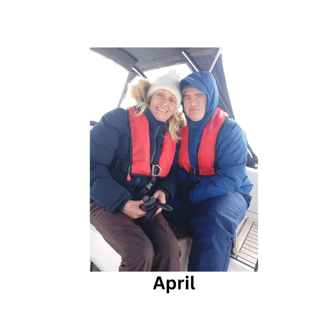 able2sail's tweet photo. Our 2023 client sailing programme is now finished. Thanks to all our clients, volunteers and supporters. It has been a great year. https://t.co/HKueKIiAaM