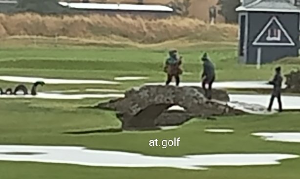 CrazyGolf.world @ MiniLinks® FLEETWOOD tweet media