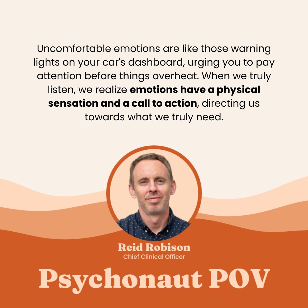 Tricycle Day 🫠 (@tricycleday) on Twitter photo Chief Clinical Officer of @NuminusHealth, <a href="/reidrobison/">Reid J. Robison, MD MBA</a>, began his career as a classic pill-slingin' psychiatrist.
But a series of eye-opening experiences permanently shifted his view on mental health, and now he’s on a mission to help folks heal from the inside out.
We spoke to Chief Clinical Officer of @NuminusHealth, <a href="/reidrobison/">Reid J. Robison, MD MBA</a>, began his career as a classic pill-slingin' psychiatrist.
But a series of eye-opening experiences permanently shifted his view on mental health, and now he’s on a mission to help folks heal from the inside out.
We spoke to