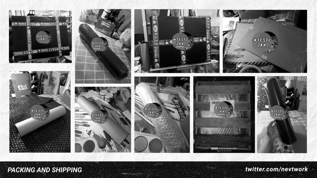 nevtwork's tweet image. YA. HO!
help repost please?

yang mau joki gambar manual dan digital bisa kesini yuk!

media warna : pensil warna, crayon, cat akrilik, cat air. open commis lukisan di canvas juga start 100k.

gambar bisa dikirim (dom jatim), more detail langsung contact wa or tele ya.

#zonauang