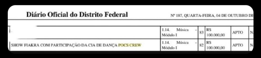 flickrj01's tweet photo. A apresentação de funk no Ministério da Saúde custou aos cofres públicos a "módica" quantia de R$100.000,00. E quem pagou este bate bunda foi você. https://t.co/pDLO100biv