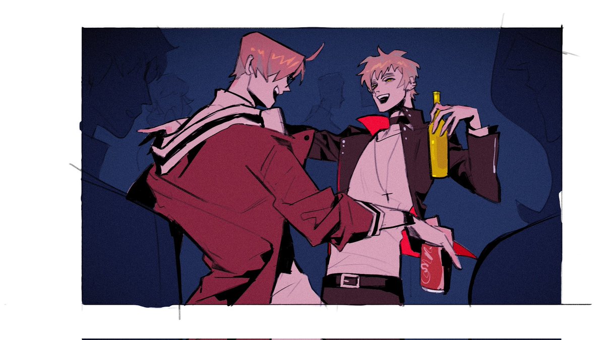 黑黑烧酱 tweet media