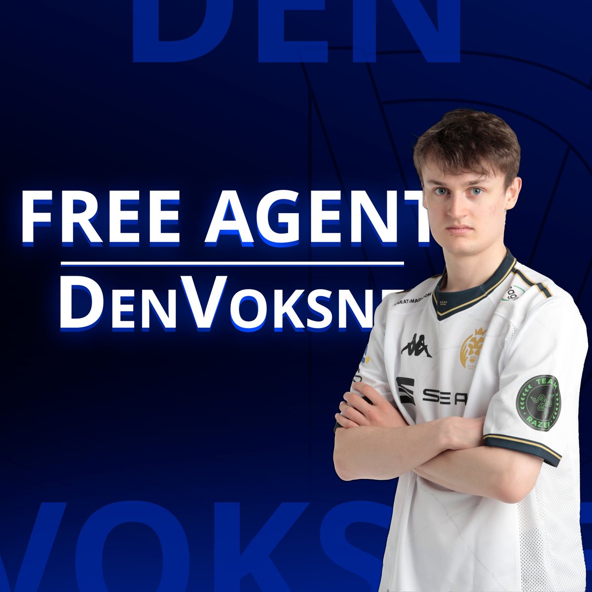 After my little stay at <a href="/KarmineCorp/">Karmine Corp</a> 
I am now free agent and looking to explore my options for 2024

🥈NLC summer
🥇NLC summer playoffs
9⃣-1⃣2⃣ EMEA masters summer

Vods available upon request

Contact: 
DM's, Ahilleas@azyt.com or Discord (denvoksne)
❤️&amp; 📷 Appreciated