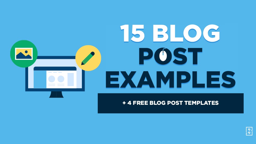 InTheBoxTweets's tweet image. 15 Blog Post Examples (to Write Better Blog Posts) + 10 Free Templates. ✍

Via @theryanrobinson #blogging #blogtemplates #blogexamples

ryrob.com/blog-post-exam…