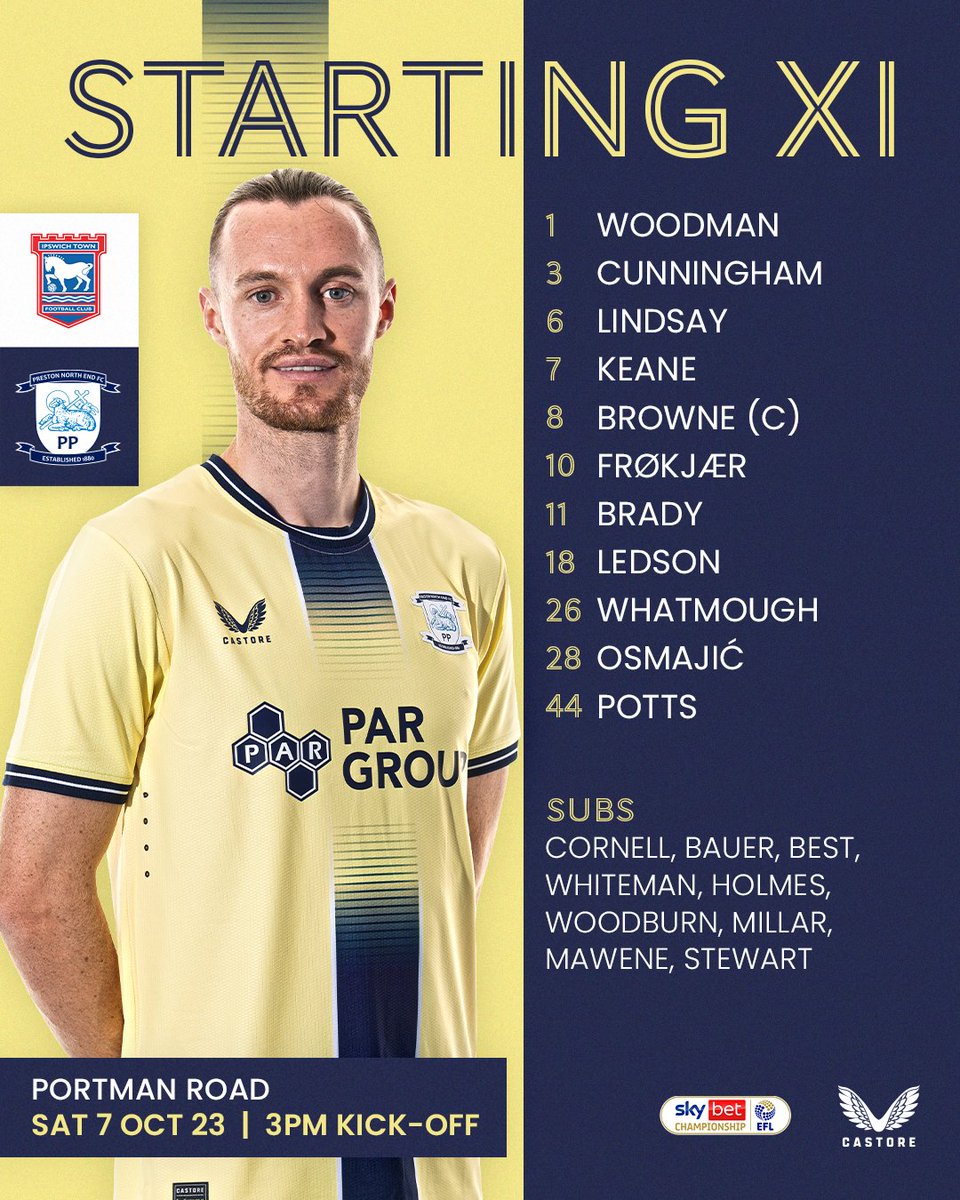 Preston North End FC tweet media