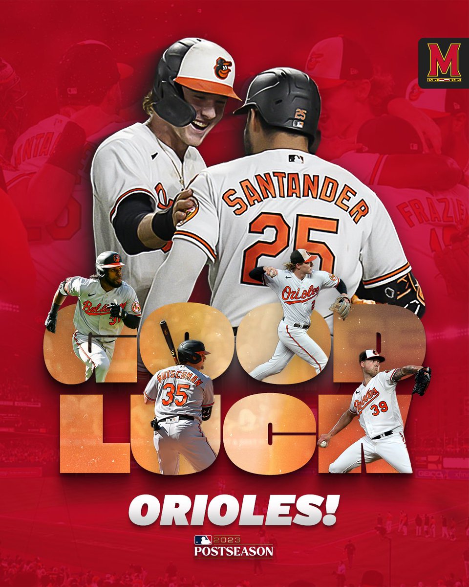 umterps's tweet photo. Let’s have a day, Baltimore https://t.co/zeYF7ZaGv4