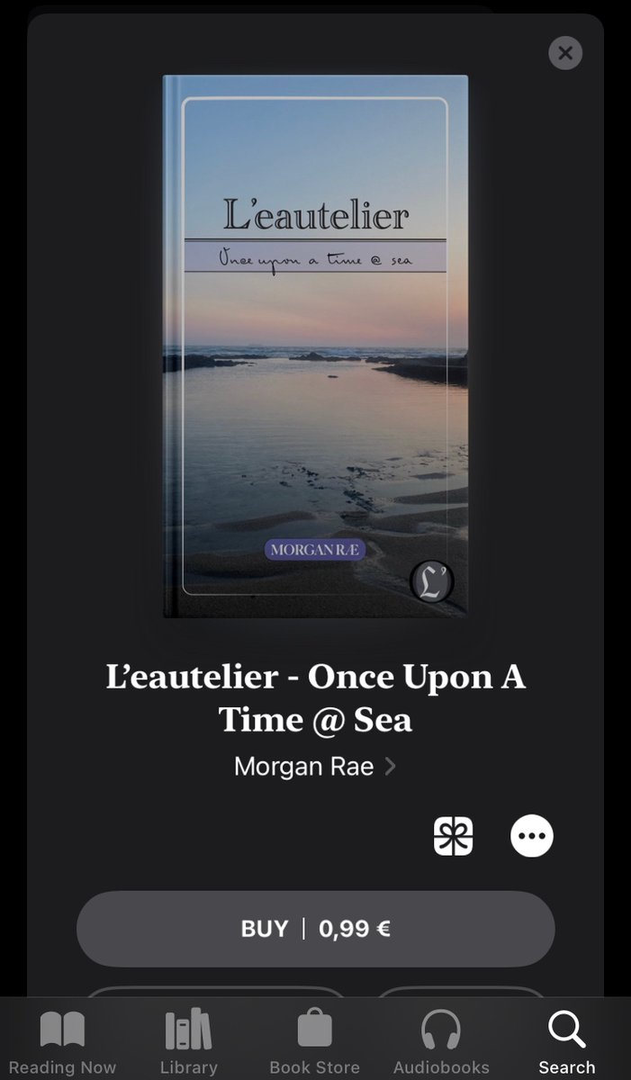 leautelier's tweet photo. Once Upon A Time @ Sea

99 cent download or DM us to get it for free!

https://t.co/ZccvKwHLcy

#beingwater #workshop #exhibition #naturalresource #relationships #magicalreality #livingwiththeunkown #designbiennale #agua https://t.co/CBLZ6W0Ivj