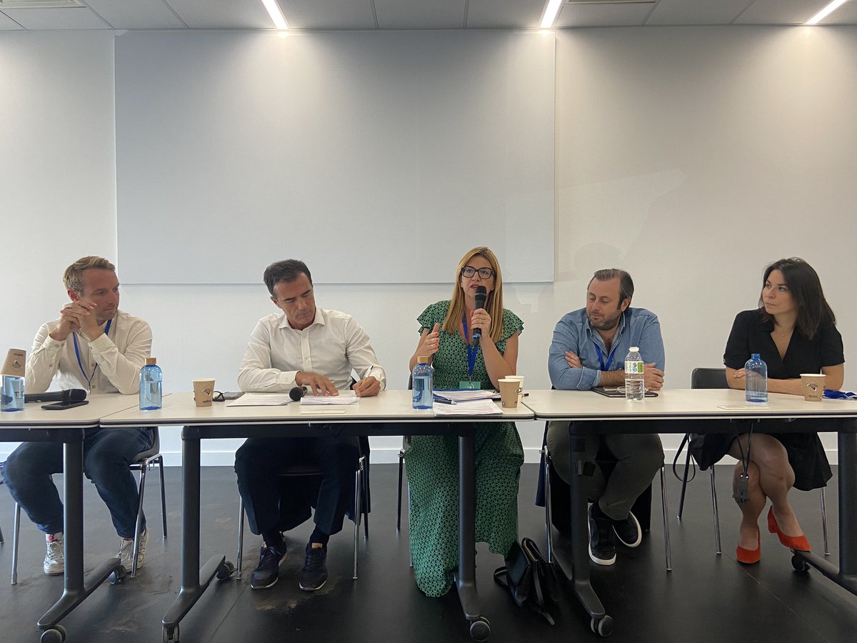 Stéphanie Yon-Courtin tweet media