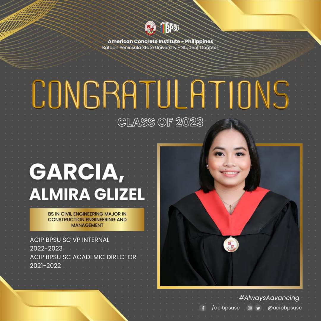 acipbpsusc's tweet photo. 𝙃𝙖𝙩𝙨 𝙤𝙛𝙛 𝙩𝙤 𝙤𝙪𝙧 𝙞𝙣𝙘𝙧𝙚𝙙𝙞𝙗𝙡𝙚 𝙜𝙧𝙖𝙙𝙪𝙖𝙩𝙚𝙨! 🎓👨‍🎓👩‍🎓

Today, we not only celebrate the academic achievements but also honor the unwavering dedication, passion, and commitment of our graduates from our #KongretongPamilya. 

𝙁𝙧𝙤𝙢 #𝘼𝘾𝙄𝙋𝘽𝙋𝙎𝙐𝙎𝘾 https://t.co/mVUet7SxdM