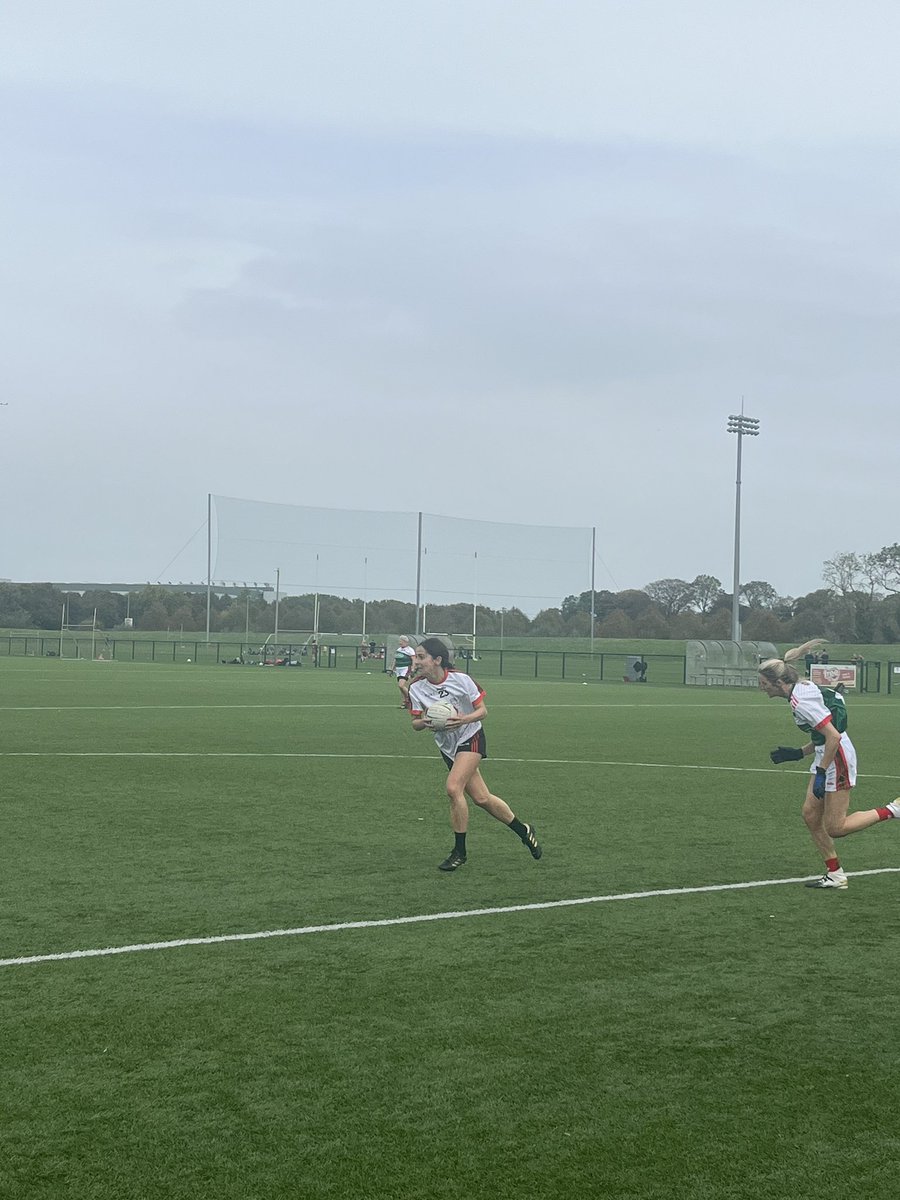 PwCIreland's tweet photo. 📸 Some action shots of our players at the 2023 @LadiesFootball Interfirms Blitz 📸 https://t.co/25QftAcKzj