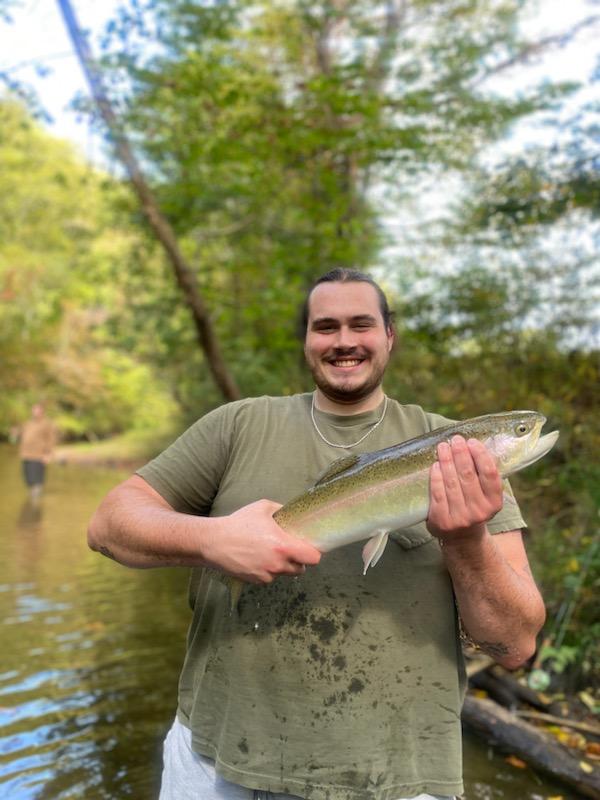 Charles D. Meyer, Ed.D (@chipmeyer) on Twitter photo Took the big boy fly fishing. #flyfishing #headwatersoutfitters #brevard Took the big boy fly fishing. #flyfishing #headwatersoutfitters #brevard