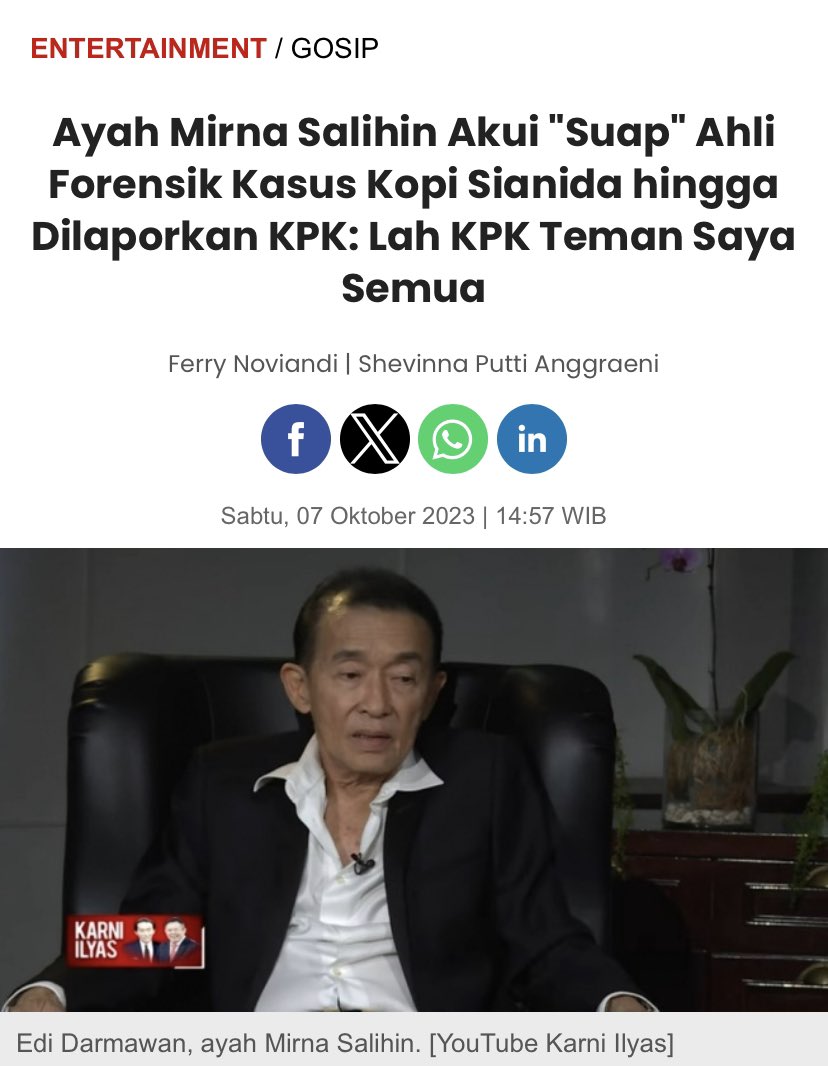 tutor cara berteman ama kpk dong puh