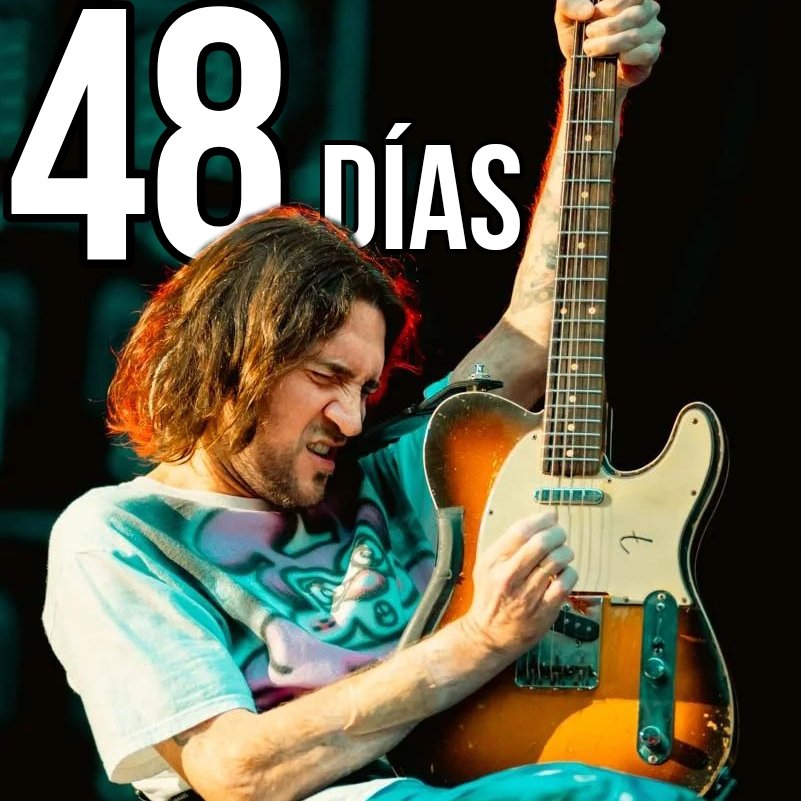 Queda cada vez menos !

Qué canción te gustaría escuchar de parte de John?

4️⃣8️⃣ DÍAS !!
