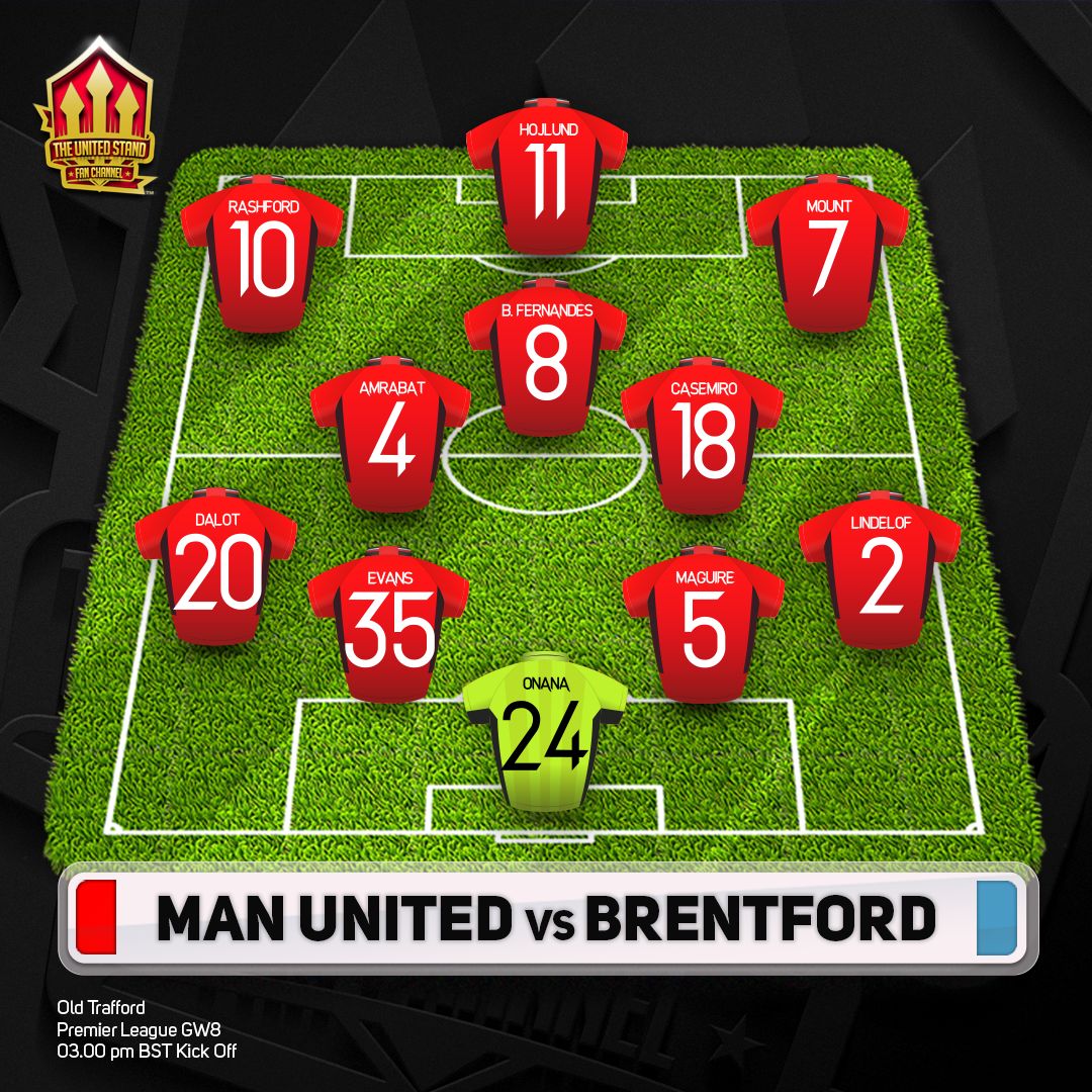 The United Stand tweet media