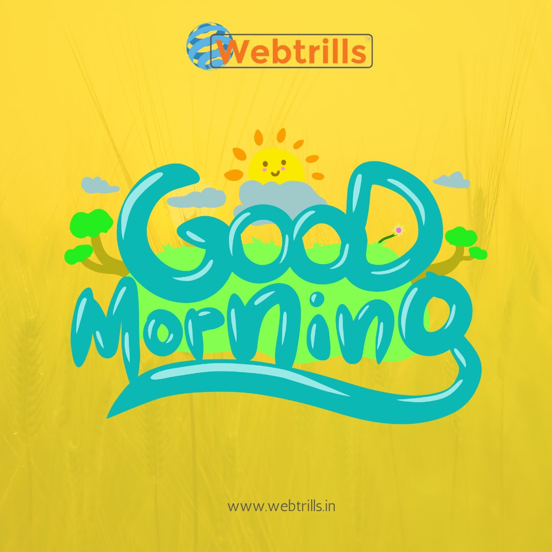 Embrace the possibilities that this new week brings. You've got the strength and determination to make it amazing! 💥👊 #MondayInspiration
.
#webtrills #monday #goodmorning #MondayMotivaton #newday #newstart #feelgood