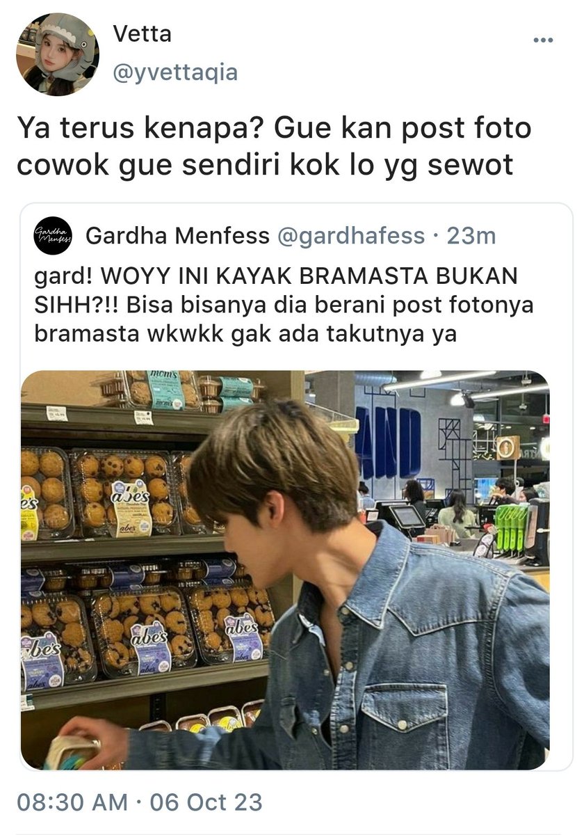 sillytinytoes's tweet photo. na jaemin few tweets au
by sillytinytoes https://t.co/YZ8nShML6m