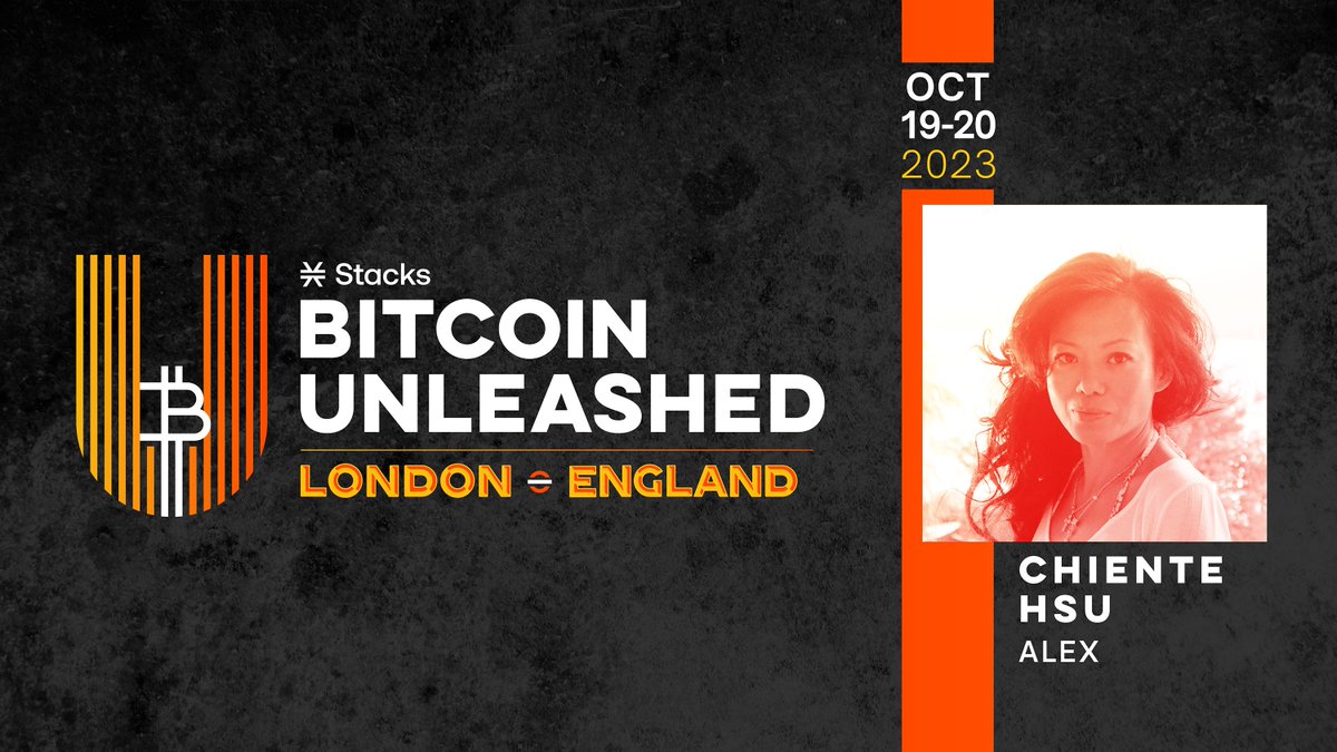 Stacks's tweet image. 1) Chiente, after extensive experience in the traditional banking sector, co-founded @ALEXLabBTC, a leading Bitcoin-focused DeFi platform.

@RuleBasedInvest is now bringing the benefits of DeFi to the world combined with the unparalleled security offered by the Bitcoin network.