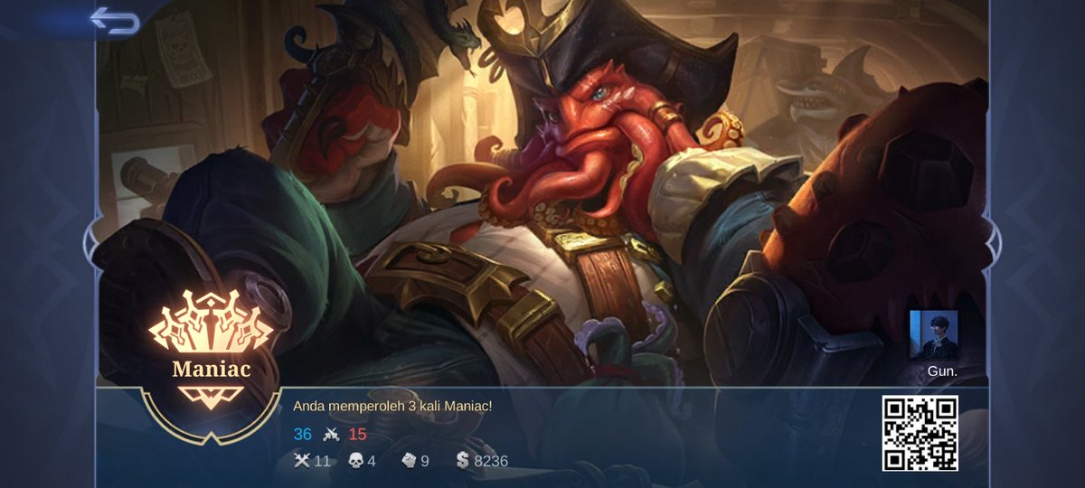 agunmtb's tweet photo. Ayo bergabung dengan tim saya, tantang semua Player MOBA terbaik bersama! 
https://t.co/drtbZzcWdN https://t.co/sKFCa17fO3
