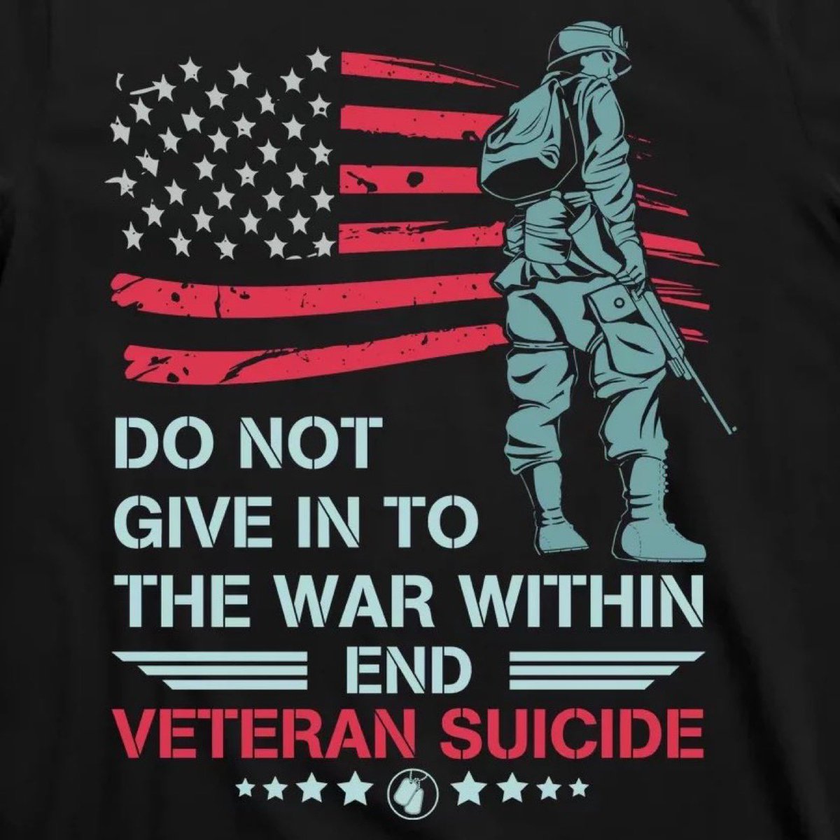 #EndVeteranSuicideSaturday #BuddyChecksMatter #BuddyChecks with #Veterans #BuddyCheckers👇#turn22to0 
🇺🇸@Snoexception1 @NelisonDarin @BTWelder @941Rickster⭐️
🇺🇸@draven66791 @reeldonzi @FawnMacMT @DPatrioticvet⭐️
🇺🇸@BobWill38725787 @RogerMcghee6 @WooPig83⭐️
🇺🇸@waynel1964 @AultGt⭐️