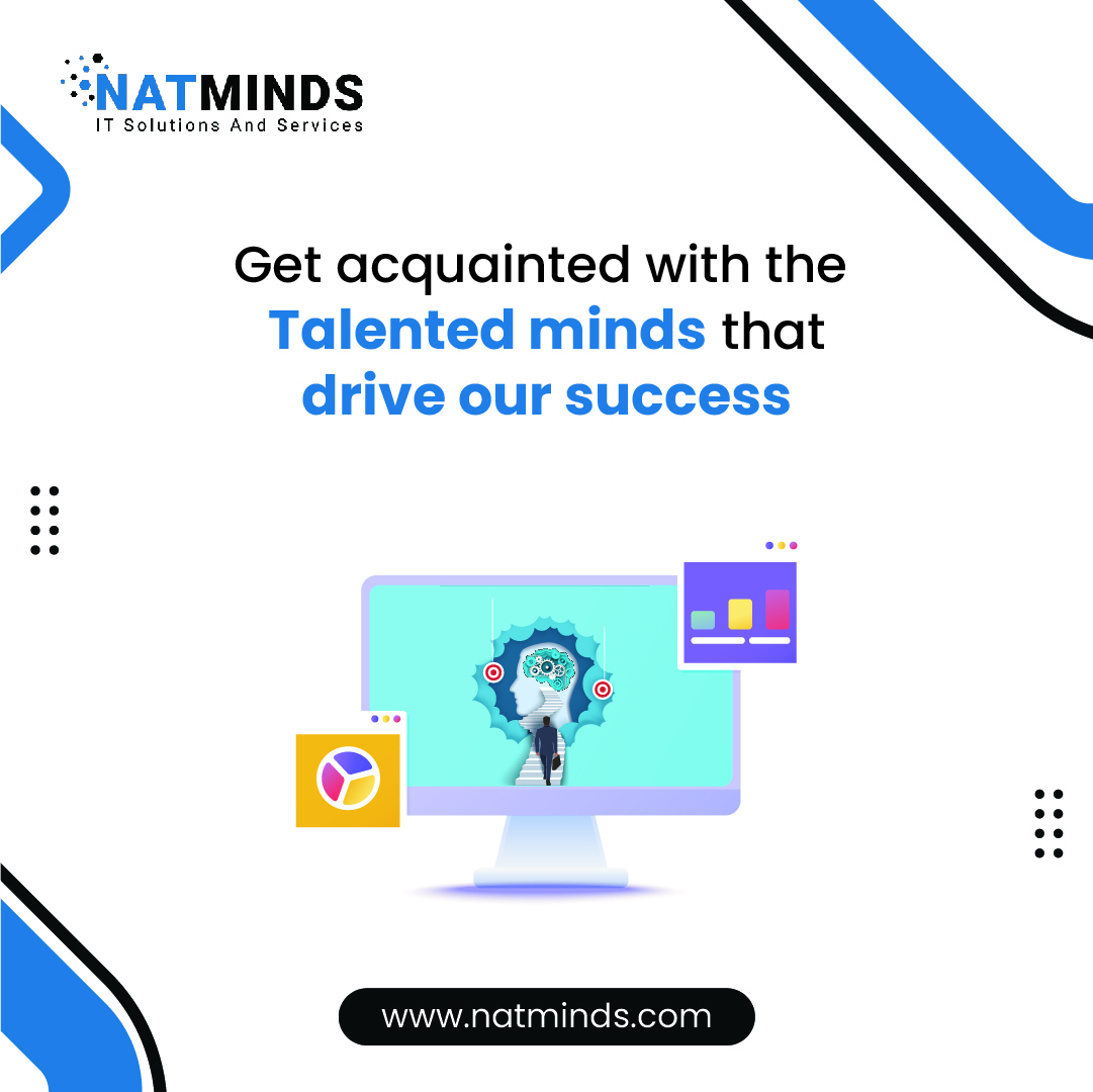 Get ready to embark on a journey through the heart and soul of @NatmindsDigital
 natminds.com 
081782 56560
#natminds #digitalmarketing #companyintroduction #gettoknowus #successindigital #service #business #businesssuccess #businessgoals