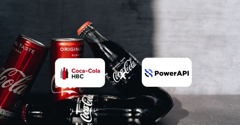 🫱🏼‍🫲🏾 Coca-Cola HBC, a global leader in the beverage industry, is partnering with PowerAPI to revamp its #eB2B platform, SIRVIS Horeca Marketplace, and empower restaurant partners to thrive in the digital age.