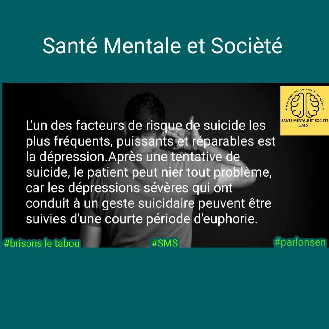 Santé Mentale et Société(S.M.S.) tweet media