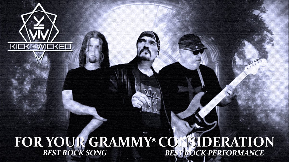 musicalmarkus's tweet photo. It is almost that time! @KicktheWicked / @Wicked_Tributes  / #fyc #GRAMMYs @RecordingAcad @indienink #rocksong #rockperformance https://t.co/9FtVVkk4eO https://t.co/pJLbkb7gXg